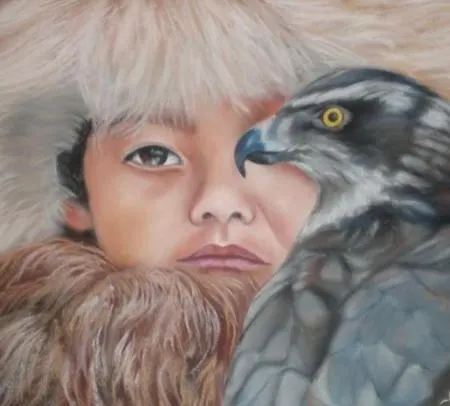Campismo de Luxo Yourtes De L Oeil D Aigle Au Bord De L Allier *